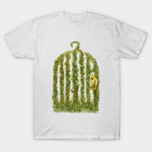 Nature's Cage T-Shirt